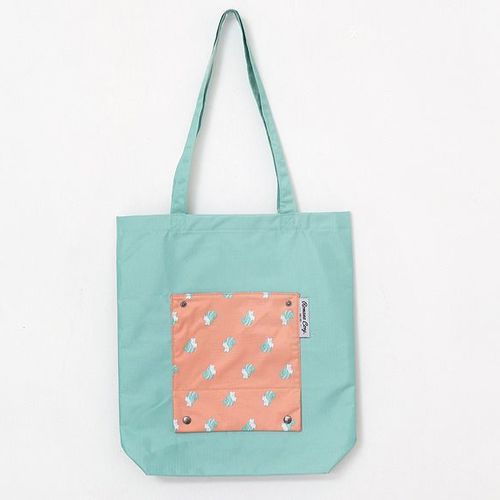 Romane Foldable Backpack & Shoulder Bag Set - Image 21