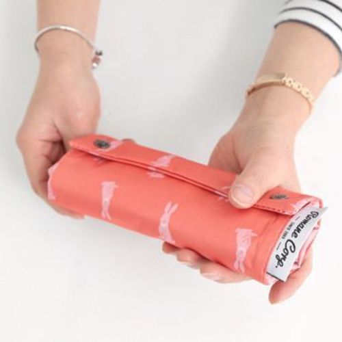 Romane Foldable Backpack & Shoulder Bag Set - Image 26