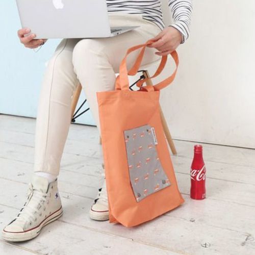 Romane Foldable Backpack & Shoulder Bag Set - Image 28