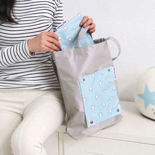 Romane Foldable Backpack & Shoulder Bag Set - Image 35