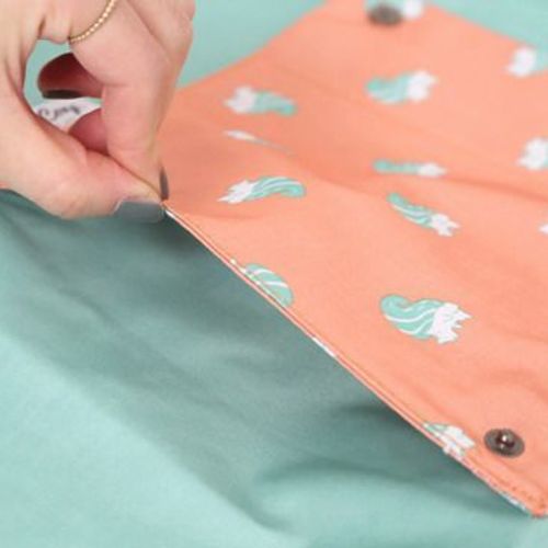 Romane Foldable Backpack & Shoulder Bag Set - Image 29