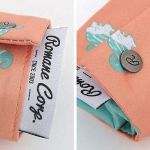 Romane Foldable Backpack & Shoulder Bag Set - Image 27