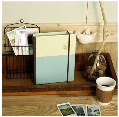 Zipper File Folder