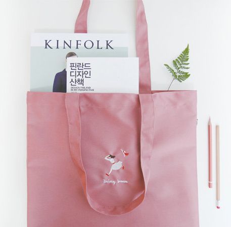 For You Fabric Eco Bag