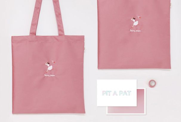 For You Fabric Eco Bag