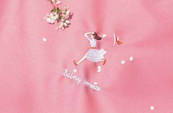 For You Fabric Eco Bag