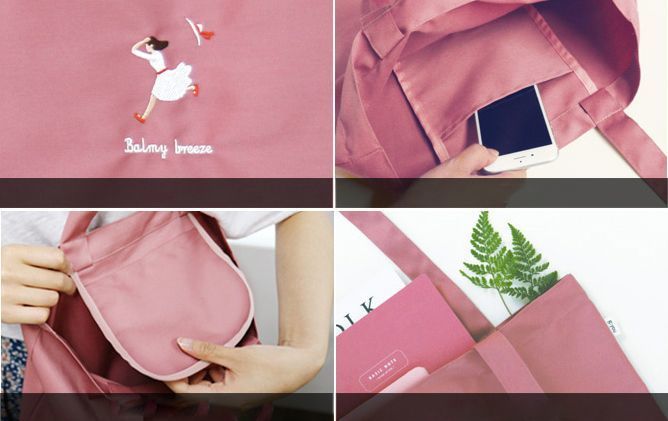 For You Fabric Eco Bag