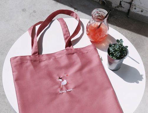 For You Fabric Eco Bag