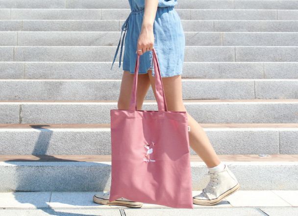 For You Fabric Eco Bag