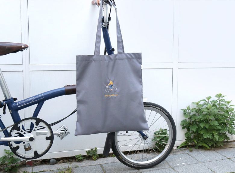 For You Fabric Eco Bag