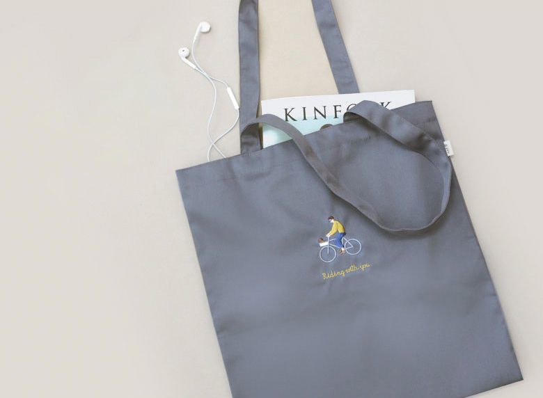 For You Fabric Eco Bag