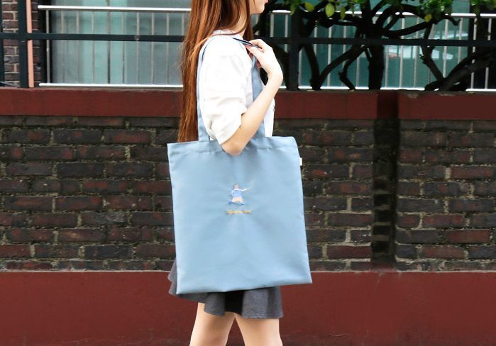 For You Fabric Eco Bag