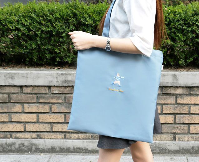 For You Fabric Eco Bag
