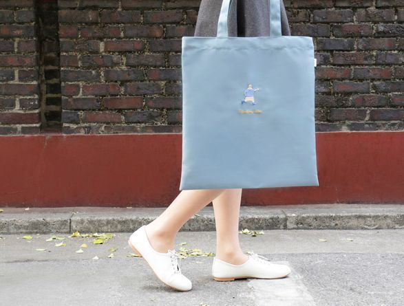 For You Fabric Eco Bag