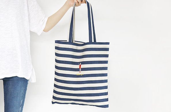 For You Fabric Eco Bag