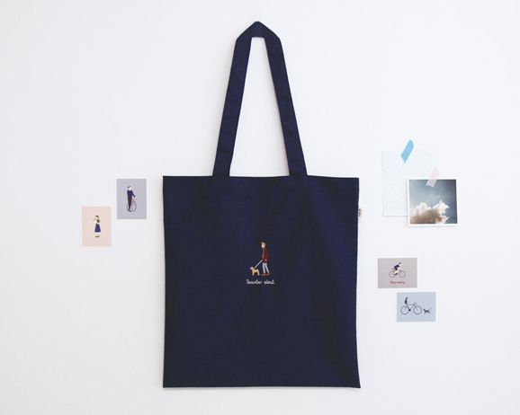 For You Fabric Eco Bag