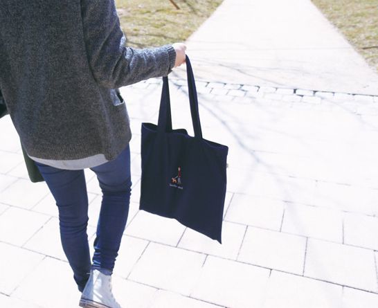 For You Fabric Eco Bag