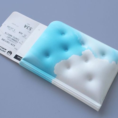 Cushion Anti Skimming Passport Case - Image 13