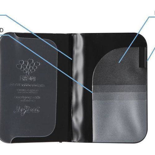 Cushion Anti Skimming Passport Case - Image 11