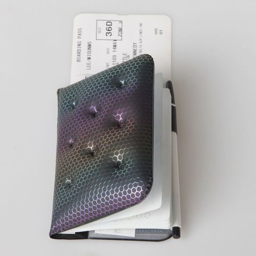 Cushion Anti Skimming Passport Case - Image 10