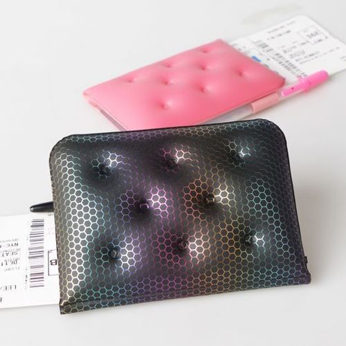 Cushion Anti Skimming Passport Case - Image 26