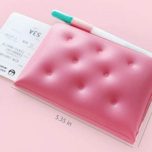 Cushion Anti Skimming Passport Case - Image 7