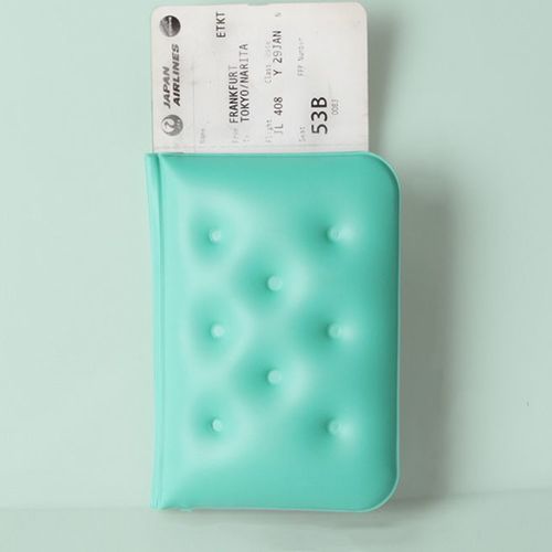 Cushion Anti Skimming Passport Case - Image 4