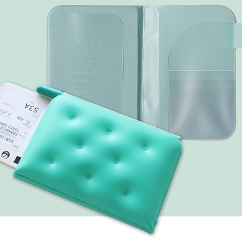 Cushion Anti Skimming Passport Case - Image 16