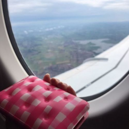 Cushion Anti Skimming Passport Case - Image 20