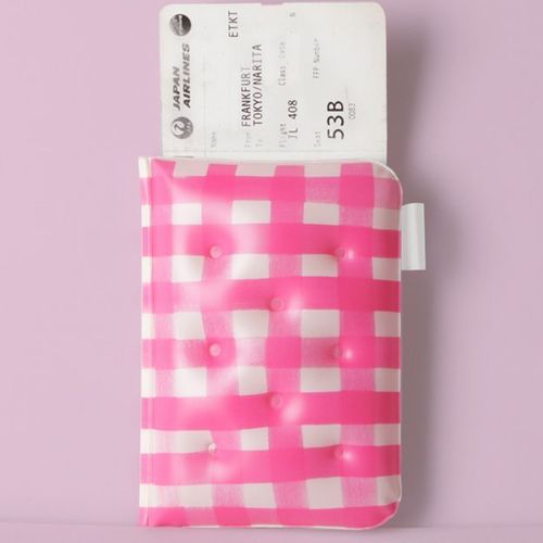 Cushion Anti Skimming Passport Case - Image 5