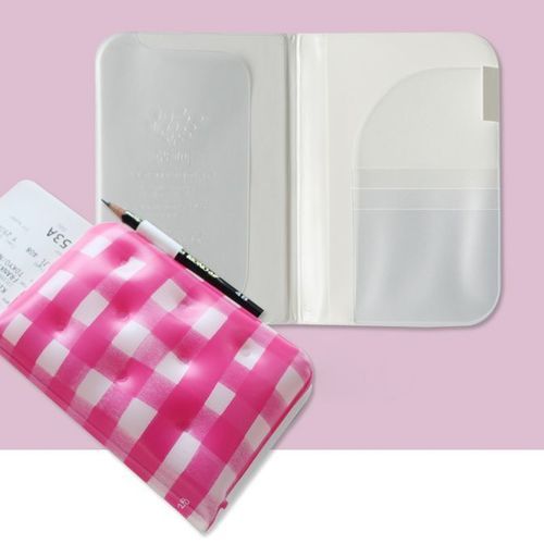 Cushion Anti Skimming Passport Case - Image 18
