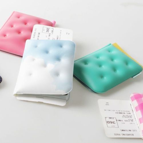 Cushion Anti Skimming Passport Case - Image 27