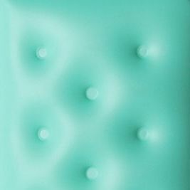 Cushion Anti Skimming Passport Case, Mint Green