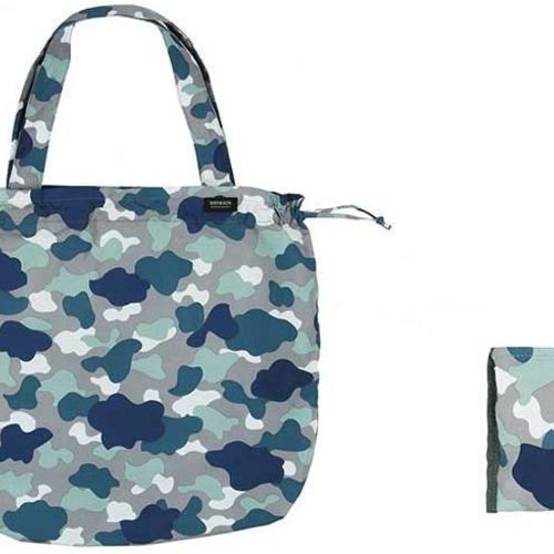 Island Foldable Shoulder Bag - Image 4