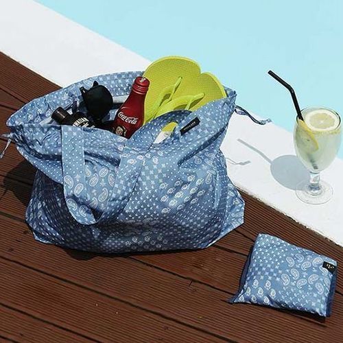 Island Foldable Shoulder Bag - Image 16