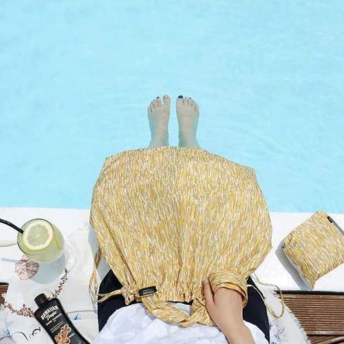 Island Foldable Shoulder Bag - Image 14