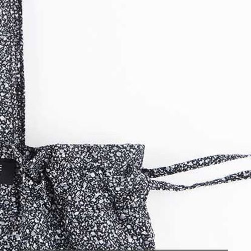 Island Foldable Shoulder Bag - Image 9