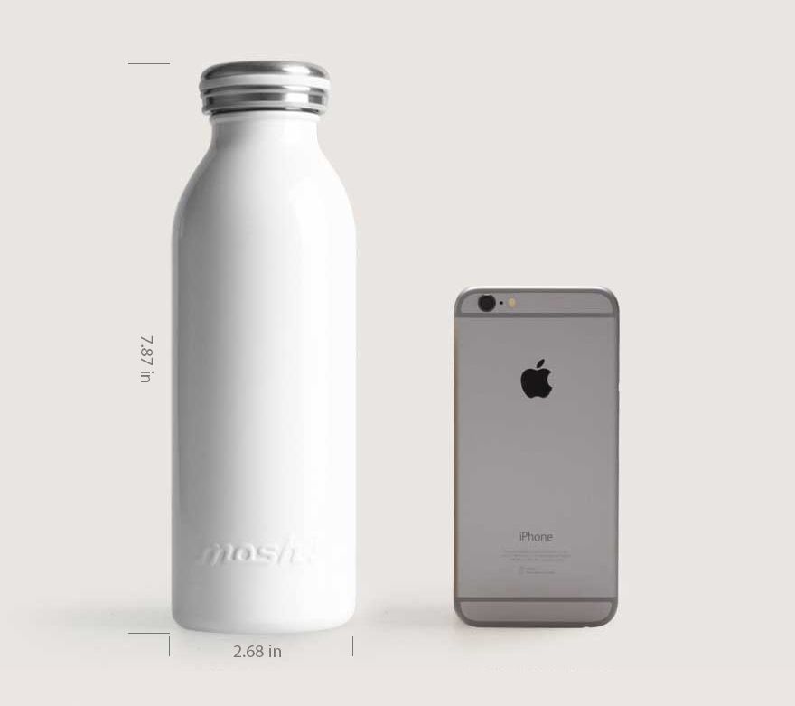 Milk Bottle Tumbler