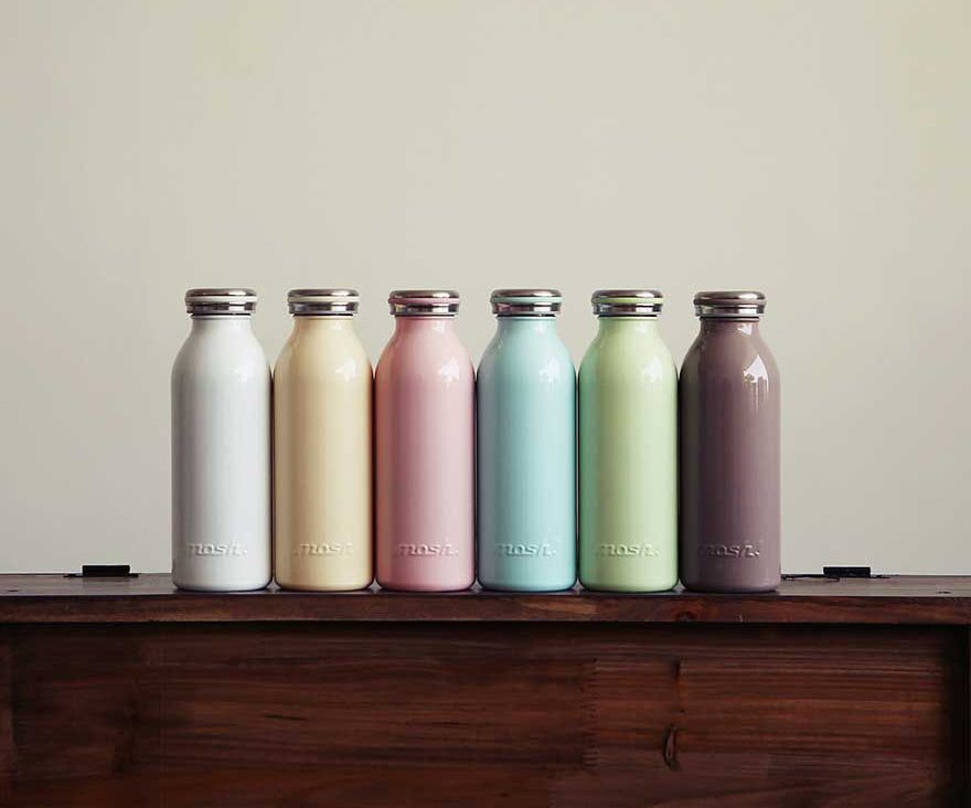Milk Bottle Tumbler