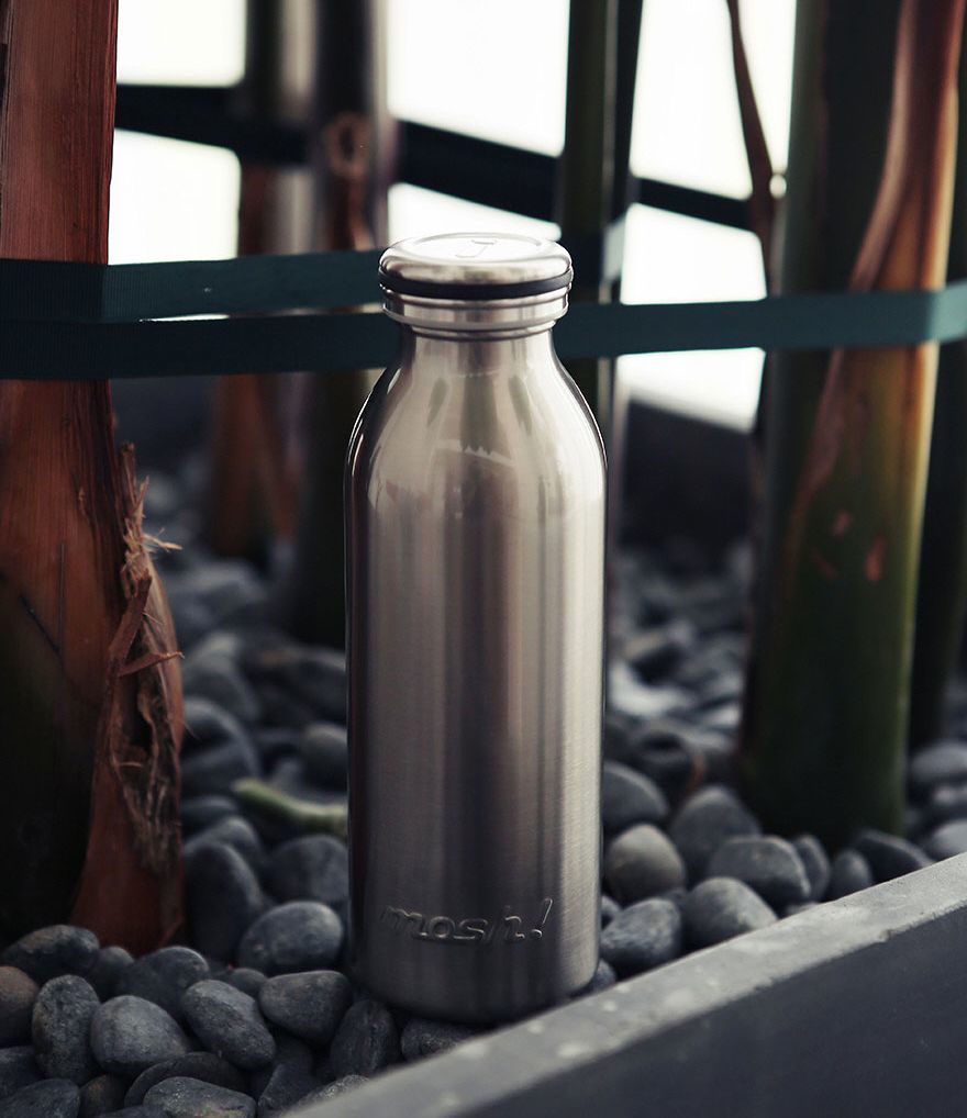 Milk Bottle Tumbler