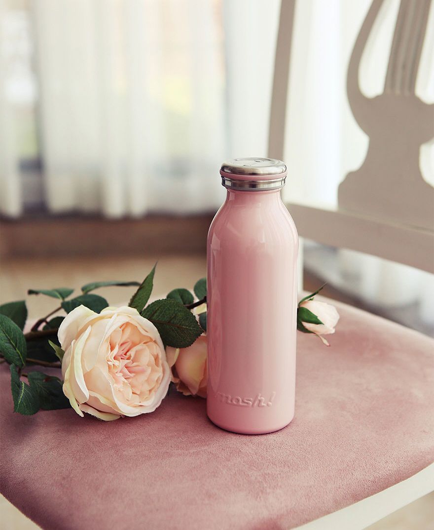 Milk Bottle Tumbler