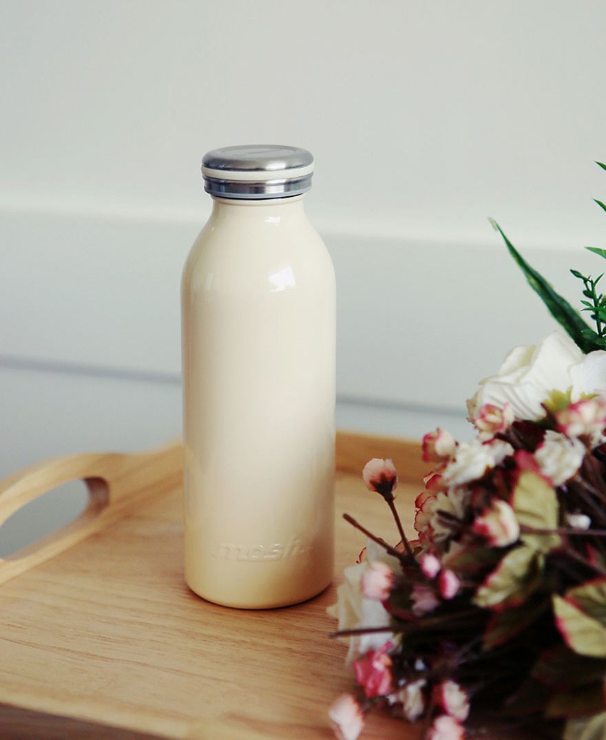 Milk Bottle Tumbler