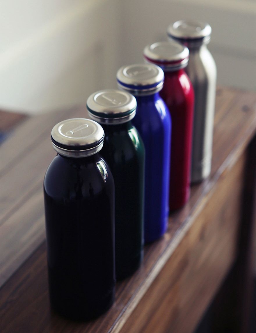 Milk Bottle Tumbler