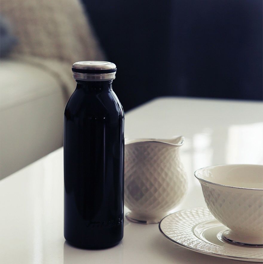 Milk Bottle Tumbler