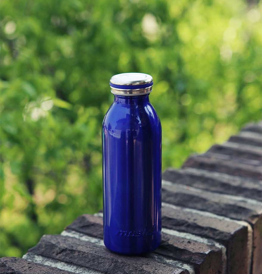 Milk Bottle Tumbler
