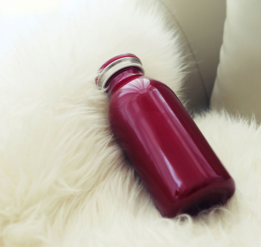 Milk Bottle Tumbler