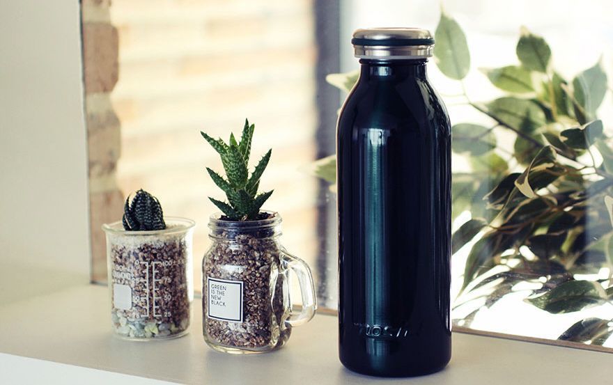 Milk Bottle Tumbler