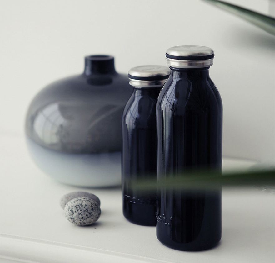 Milk Bottle Tumbler
