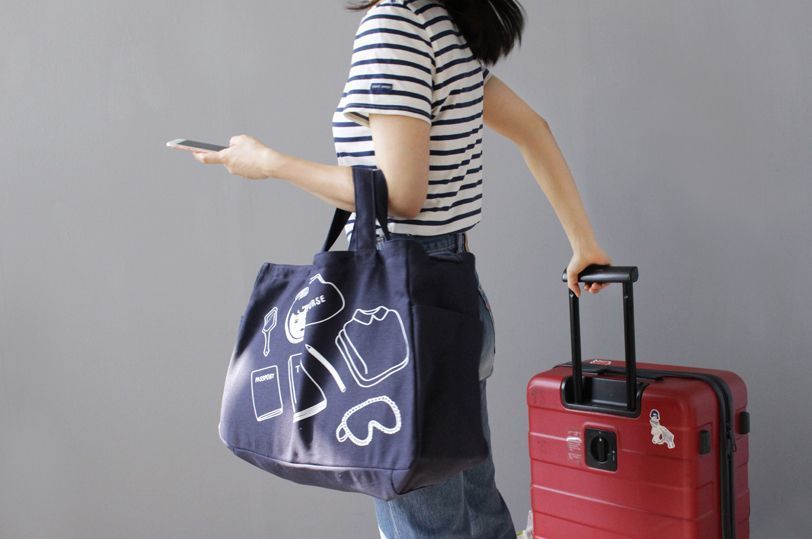 Ooh La La Jumbo Shoulder Bag