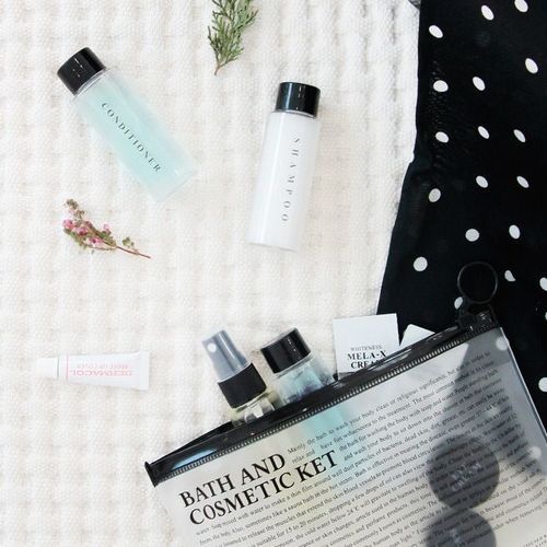 Wannabe Travel Bottle Kit - Image 20